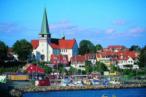 Rönne auf Bornholm